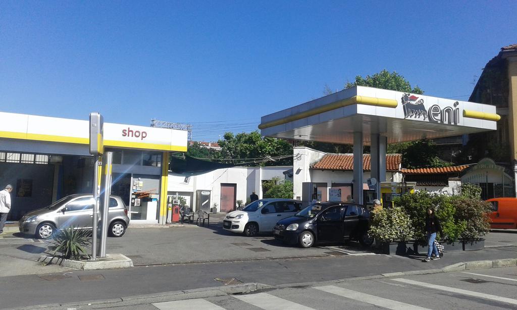 Appartamento Via Comune Antico Μιλάνο Εξωτερικό φωτογραφία