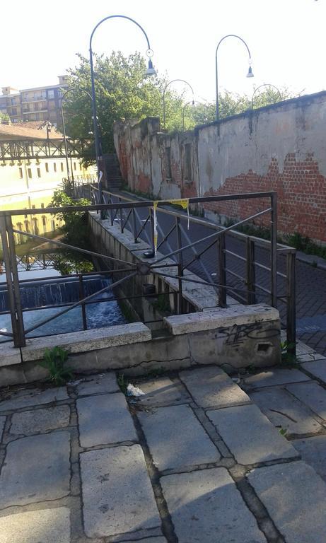 Appartamento Via Comune Antico Μιλάνο Εξωτερικό φωτογραφία
