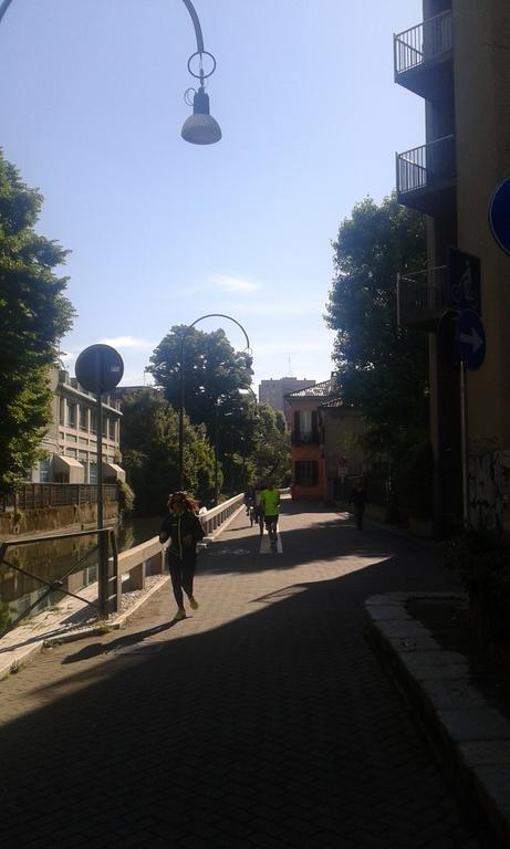 Appartamento Via Comune Antico Μιλάνο Εξωτερικό φωτογραφία